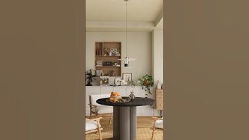 Soak up the sunshine in the room☀️  Artist:ChengyinLin      Workflow: 3ds max+D5+PBRMAX+PS2023