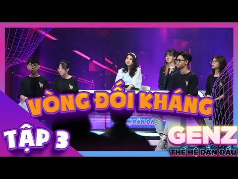 Video Gen Z Thế hệ dẫn đầu mùa 2 #3: Các đội trưởng 