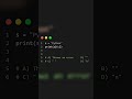 python Quiz #data #coding #python #quiz #question #quiztime #quizchallenge #challenge #shorts #yt#1m