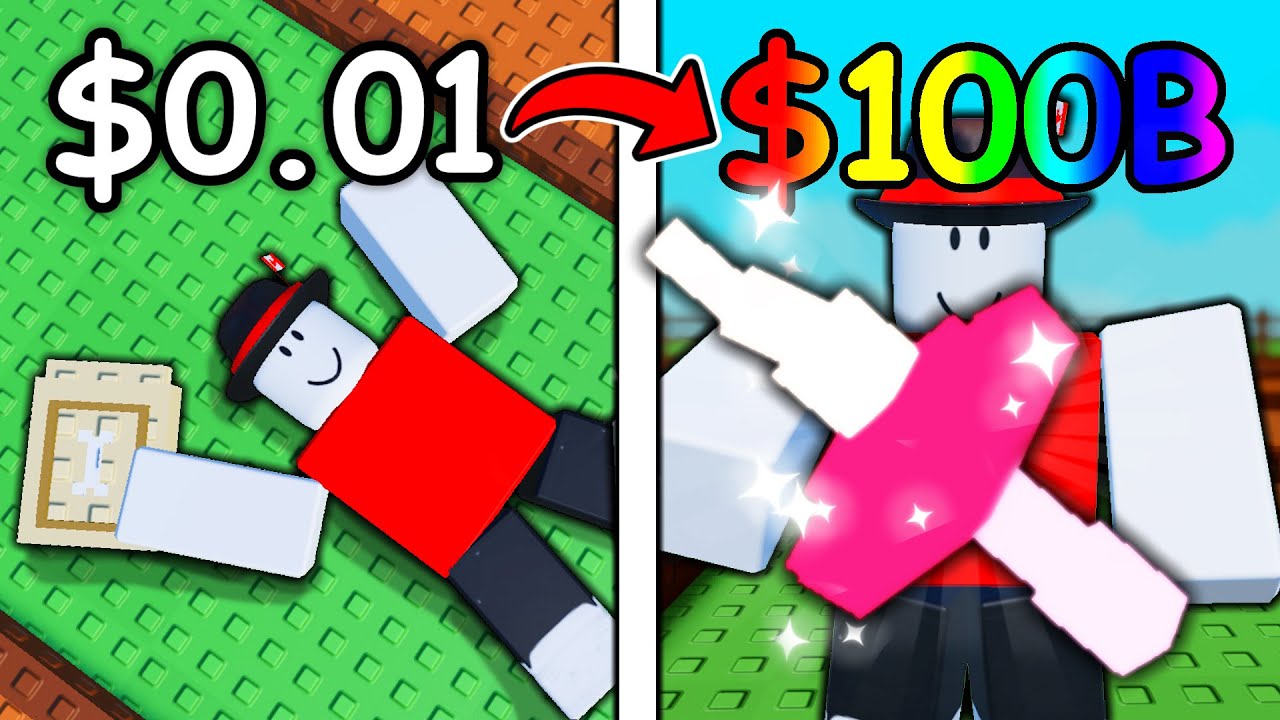 I Grew RICH from ONLY ANCIENT SEED PACKS in Roblox Grow a Garden in 24 Hours