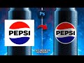 Place logo in a can in photoshop  realistic logo placement  photoshop tutorial