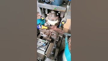 autoamtic brazing ring loader for heat exchanger copper return bends