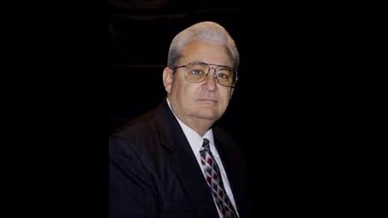 God's Preacher: A Man With His Hands Full by James Groce - YouTube