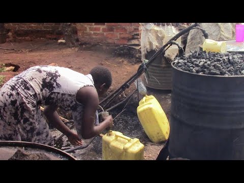 The Funny Side Of Alcohol Waragi