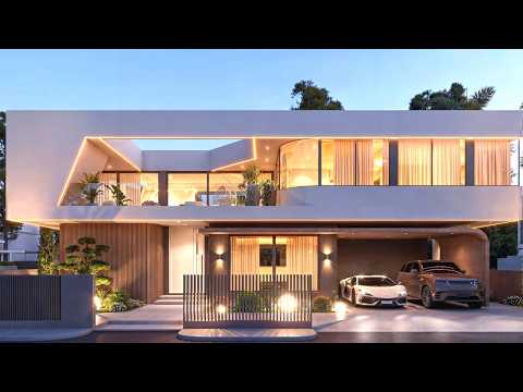 Next-Level Smart Home Design | Modern Luxury Living | 4 Bedroom | 298 sqm.