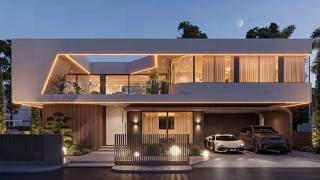 Next-Level Smart Home Design | Modern Luxury Living | 4 Bedroom | 298    sqm.