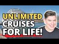 Cruise line now offers unlimited cruises for life would you buy it