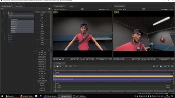 [SFM] Kinect face tracking test