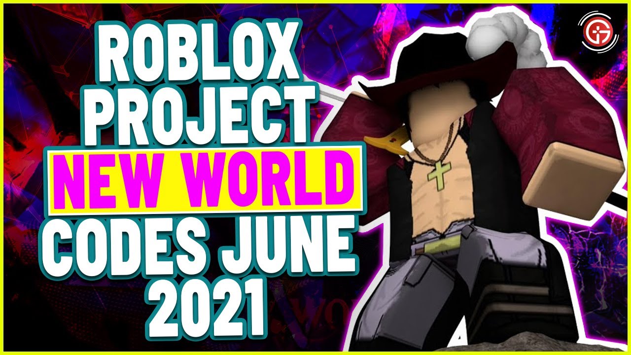 ALL *FREE XP* ROBLOX PROJECT NEW WORLD CODES JUNE 2021 