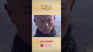 #Trailer | Are you my long lost twin brother? #shorts #LegendofShaolin