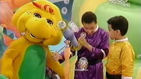 In Outer Space (2000 Version) Part 66