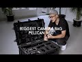 Biggest Camera Bag Pelican 1650 | Review image