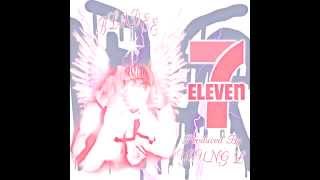 Video thumbnail of "Bladee - 7 Eleven (Prod. by ¥oung L)"