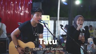TATU - DIDI KEMPOT (ZIE FT. TRI SUAKA LIVE COVER)