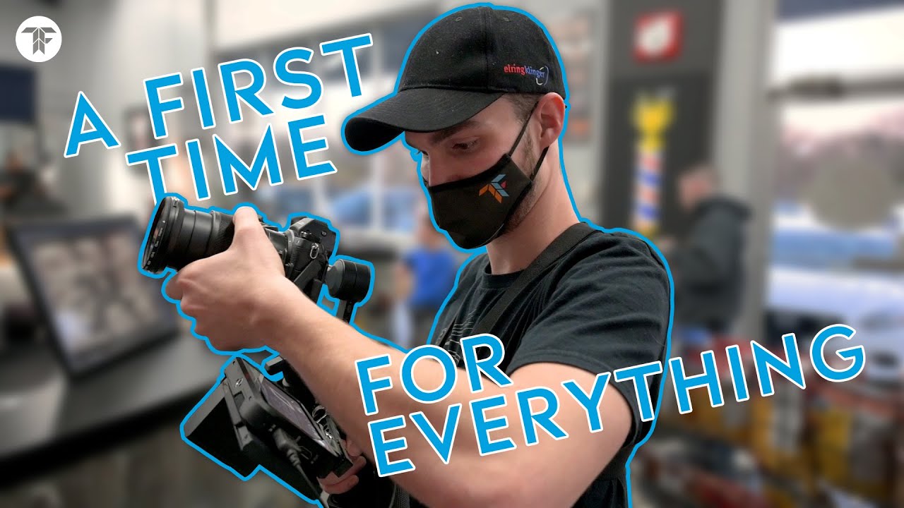 Director Explains Making a Commercial YouTube