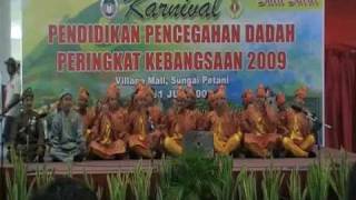 Dikir Barat PPDa Kebangsaan 09 Terengganu (Tok Juara)