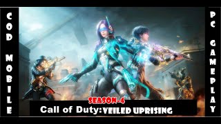 Call of Duty Mobile Season 4 'Veiled Uprising' set to launch on