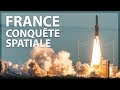 La France à la conquête de l'espace