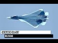 Sukhoi Su-57 Russo