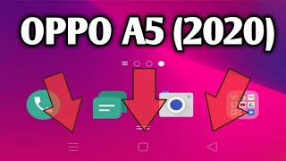 Oppo A5 2020 Back Button Settings | Oppo A5 2020 Home Button Not Show screenshot 5