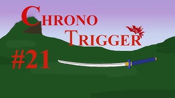 Chrono #21 Toma, where are you?