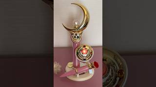 Sailor Moon 2024 TRANSFORMATION BROOCH   DISGUISE PEN Proplica unboxing from Japan! 🌙 #セーラームーン