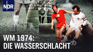 Die Wasserschlacht - Polens Fußball-Trauma von 1974 | Sportclub Story | NDR Doku