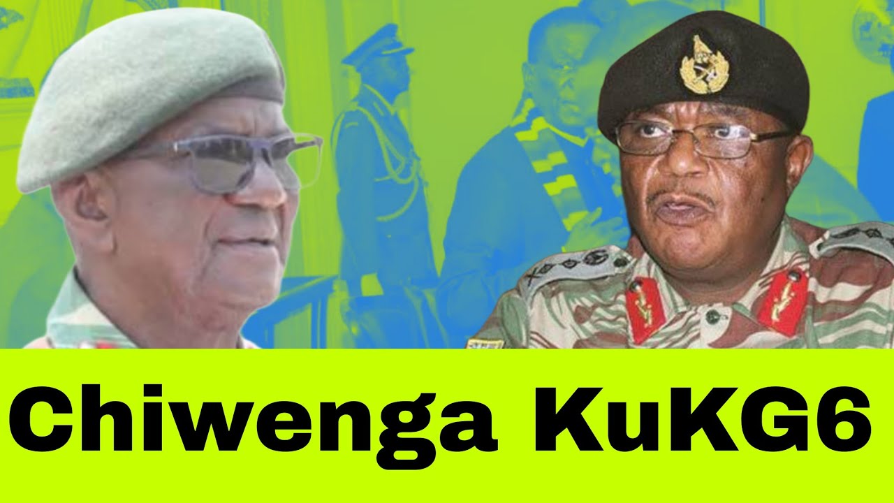 Chiwenga kuKG6  | Army Headquarters 