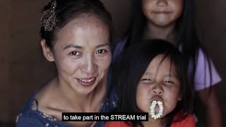 STREAM clinical trial for MDR-TB