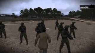 ArmA 3 CnC Generals: Terrorist