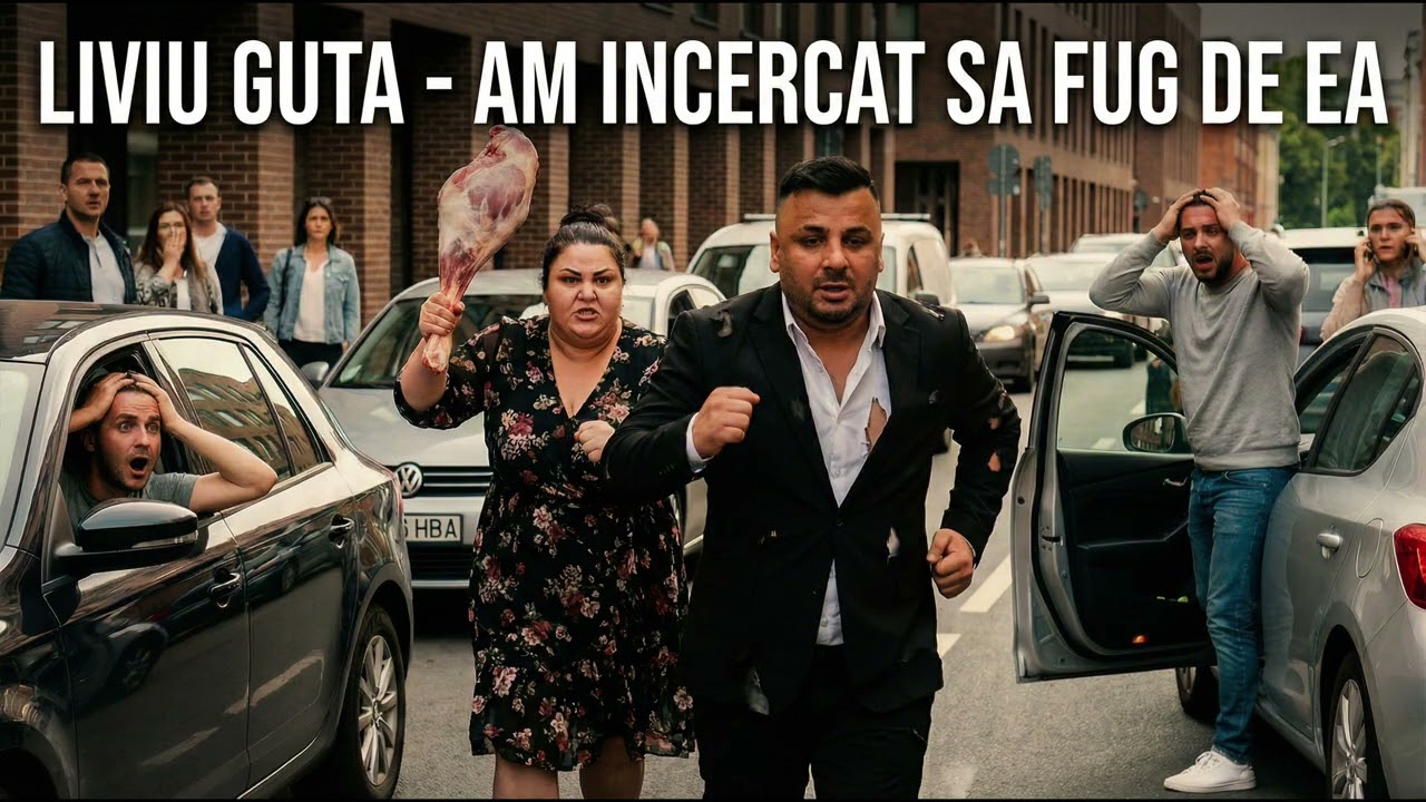 LIVIU GUȚĂ® – Am încercat să fug de ea | Manele (2015 | Audio oficial)