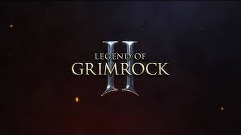 Legend of Grimrock 2 - True Final Battle + True Ending