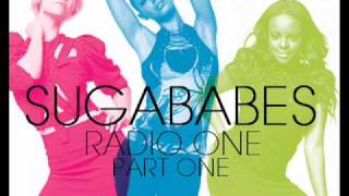 SUGABABES - Interview At Radio 1 - 16/08/09