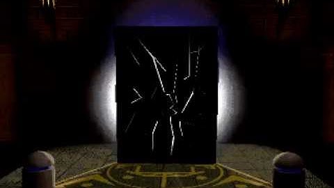 Ultima VII Endgame and Credits with Roland LAPC-I