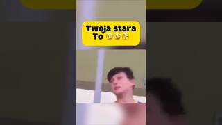 Twoja stara 🤣🤣🫣 Haha #memes #funny #shorts