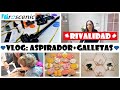 ‼RIVALIDAD EN YOUTUBE‼ //ASPIRADORA NUEVA + GALLETAS PASCUA //DECORACIÓN //