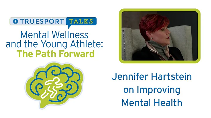 Mental Wellness and the Young Athlete - Jennifer H...