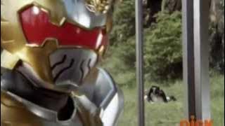 Power Rangers Megaforce - Prince Takes Knight - Robo Knight's Escape