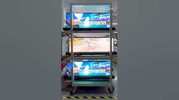 What is a Taxi Double-sided Top LED Display Screens? #taxi #taxileddisplay #ledsign #ledbillboard