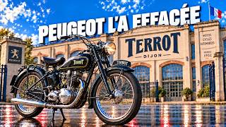 Terrot : Comment Peugeot a fait disparaître le plus grand nom français de la moto
