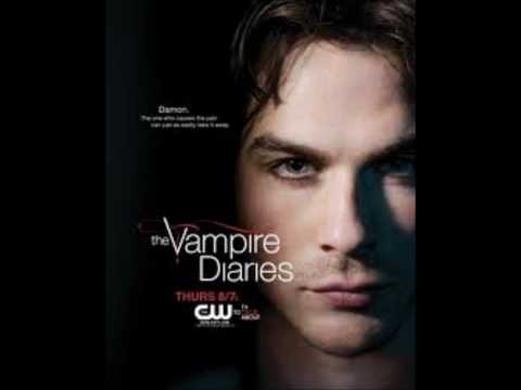 (+) Vampire Diaries Soundtrack- Holding on and Letting go