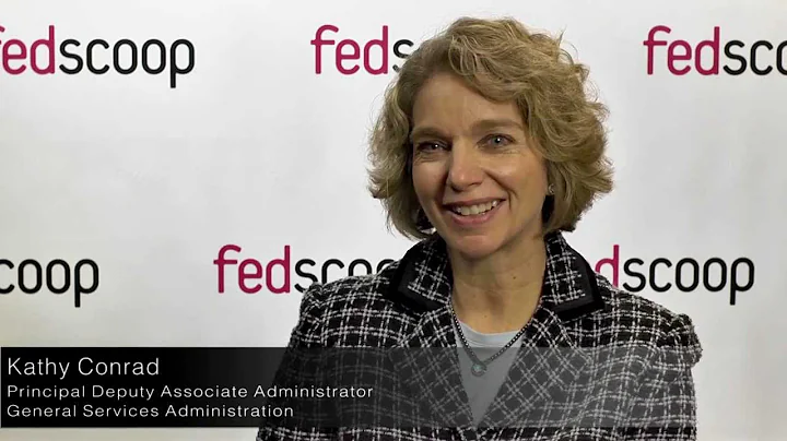 FedScoopTV: Kathy Conrad