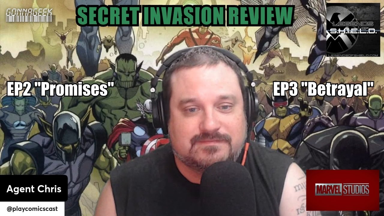 Marvel's Secret Invasion Recap: Episode 3, Betrayed