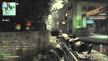 MW3 | Overkill is Beast!