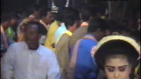 Tayub Tuban Mlangi 2005 . Mister Mendem - Mbalun