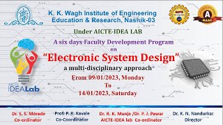 Electronic System Design