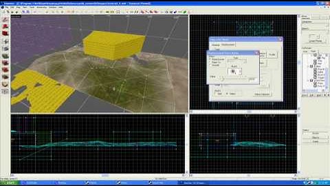 Hammer Editor Tutorial 9.3 (Displacements, Part 2)