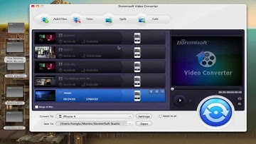 How to convert MTS to DV on mac with easy