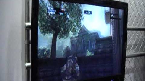 Gears of War 3... Wretch... Beast Mode Preview