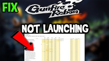 Gunfire Reborn – Fix Not Launching – Complete Tutorial